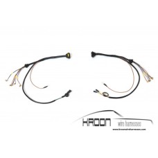 Rearlight harness type for: Porsche 911/912 1969 art.no: 901.612.022.07