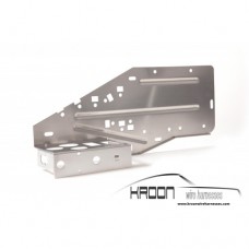 Fuse panel engine Twinspark CDI frame art.no TWINCDIFRAME.ALU